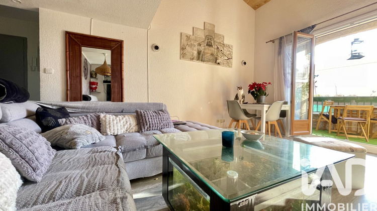 Ma-Cabane - Vente Appartement La Londe-les-Maures, 64 m²