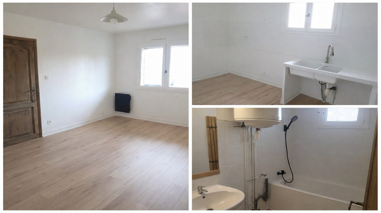 Ma-Cabane - Vente Appartement La Londe-les-Maures, 33 m²