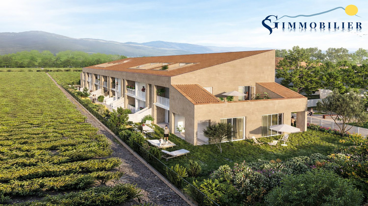 Ma-Cabane - Vente Appartement La Londe-les-Maures, 71 m²