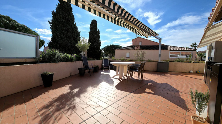 Ma-Cabane - Vente Appartement La Londe-les-Maures, 56 m²