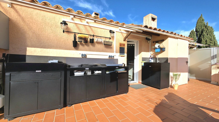 Ma-Cabane - Vente Appartement La Londe-les-Maures, 56 m²