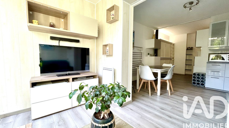 Ma-Cabane - Vente Appartement La Londe-les-Maures, 32 m²
