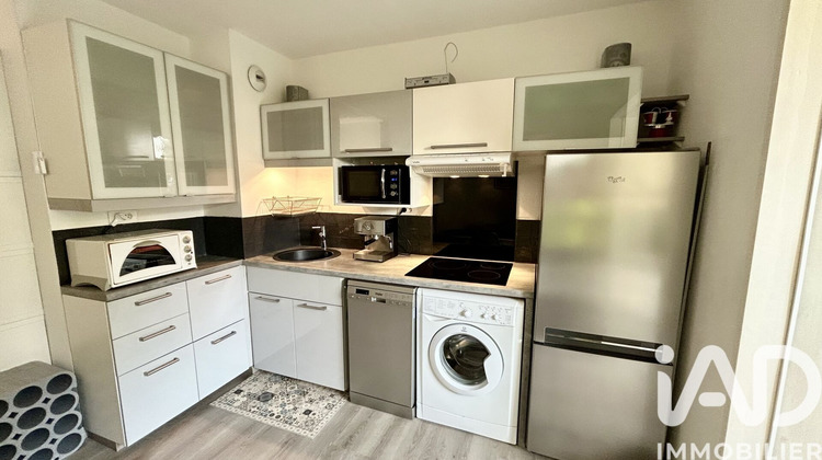 Ma-Cabane - Vente Appartement La Londe-les-Maures, 32 m²