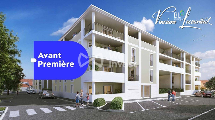 Ma-Cabane - Vente Appartement La Londe-les-Maures, 39 m²