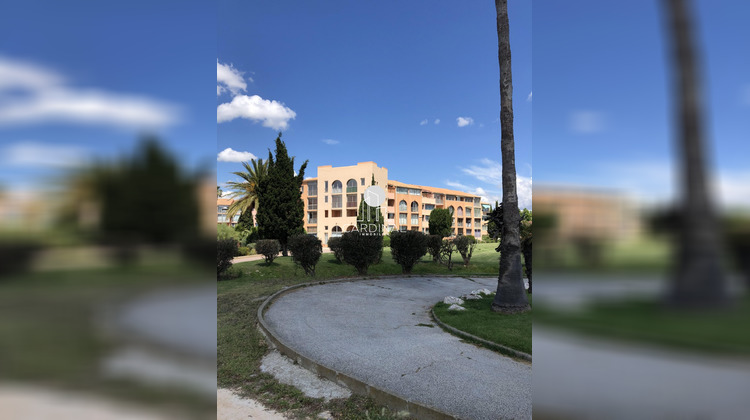 Ma-Cabane - Vente Appartement La Londe-les-Maures, 44 m²