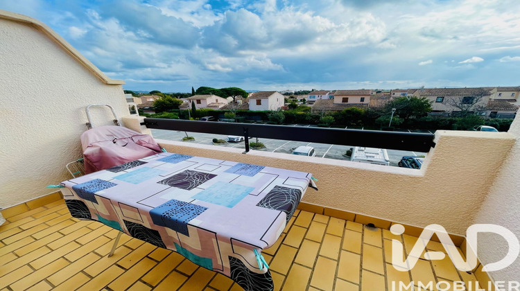 Ma-Cabane - Vente Appartement La Londe-les-Maures, 25 m²