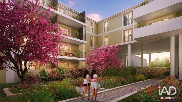 Ma-Cabane - Vente Appartement La Londe-les-Maures, 64 m²