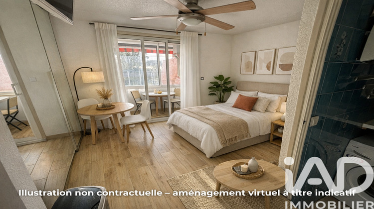 Ma-Cabane - Vente Appartement La Londe-les-Maures, 17 m²