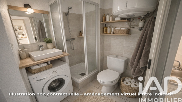 Ma-Cabane - Vente Appartement La Londe-les-Maures, 17 m²