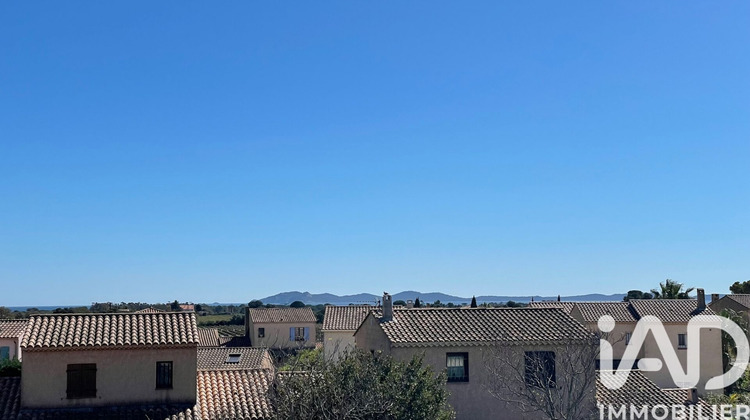 Ma-Cabane - Vente Appartement La Londe-les-Maures, 25 m²
