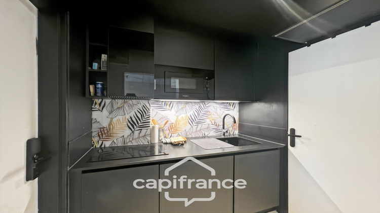 Ma-Cabane - Vente Appartement LA LONDE LES MAURES, 38 m²