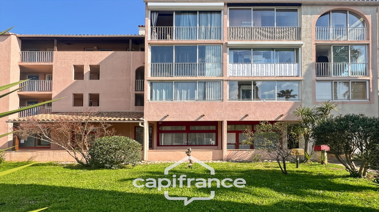 Ma-Cabane - Vente Appartement LA LONDE LES MAURES, 38 m²