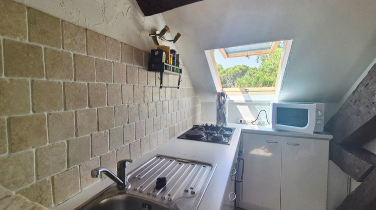 Ma-Cabane - Vente Appartement LA LONDE-LES-MAURES, 30 m²
