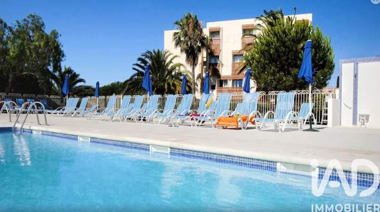 Ma-Cabane - Vente Appartement La Londe-les-Maures, 27 m²