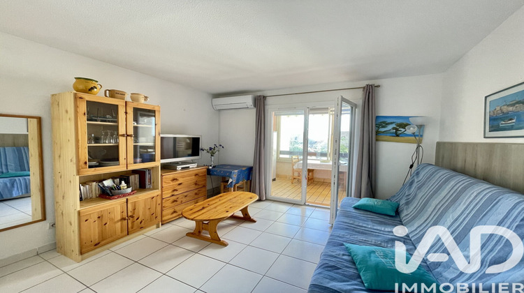 Ma-Cabane - Vente Appartement La Londe-les-Maures, 25 m²