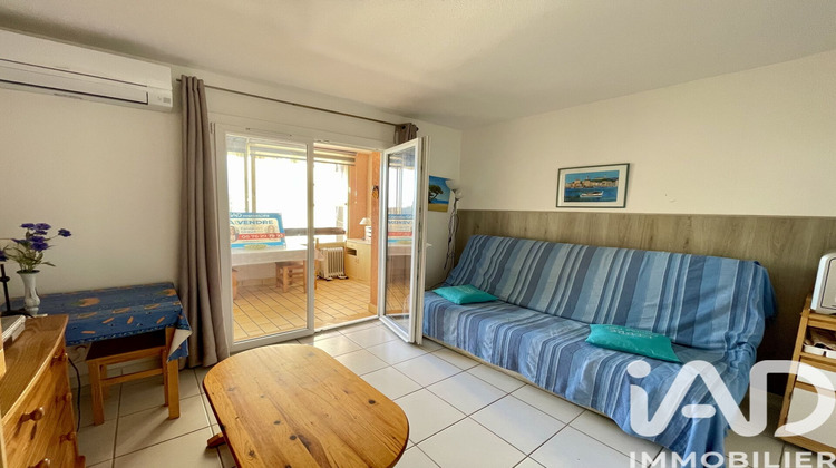 Ma-Cabane - Vente Appartement La Londe-les-Maures, 25 m²