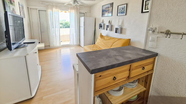 Ma-Cabane - Vente Appartement LA LONDE LES MAURES, 25 m²