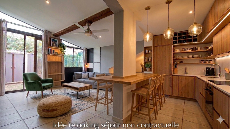 Ma-Cabane - Vente Appartement LA LONDE LES MAURES, 52 m²