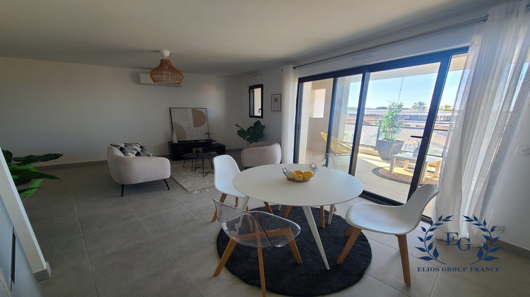 Ma-Cabane - Vente Appartement La Londe-les-Maures, 60 m²