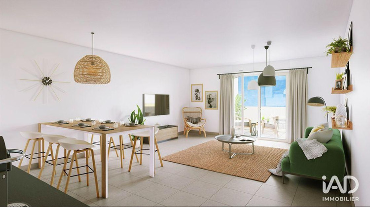 Ma-Cabane - Vente Appartement La Londe-les-Maures, 64 m²