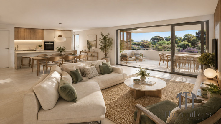Ma-Cabane - Vente Appartement La Londe-les-Maures, 79 m²