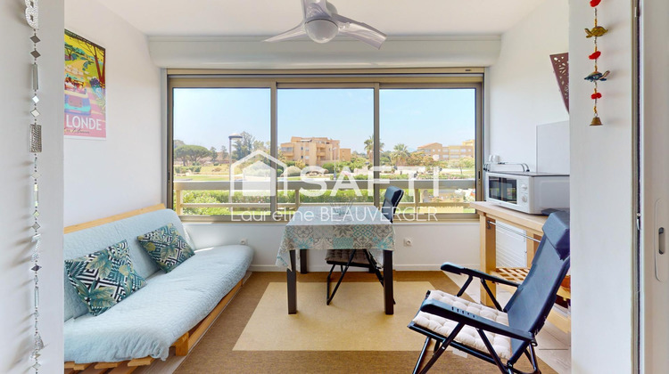 Ma-Cabane - Vente Appartement La Londe-les-Maures, 31 m²