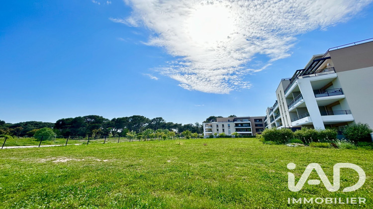 Ma-Cabane - Vente Appartement La Londe les Maures, 38 m²