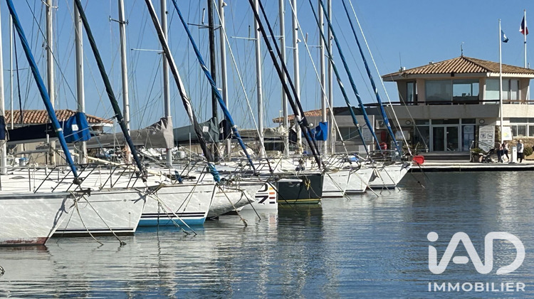 Ma-Cabane - Vente Appartement La Londe les Maures, 38 m²
