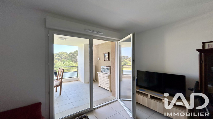 Ma-Cabane - Vente Appartement La Londe les Maures, 38 m²