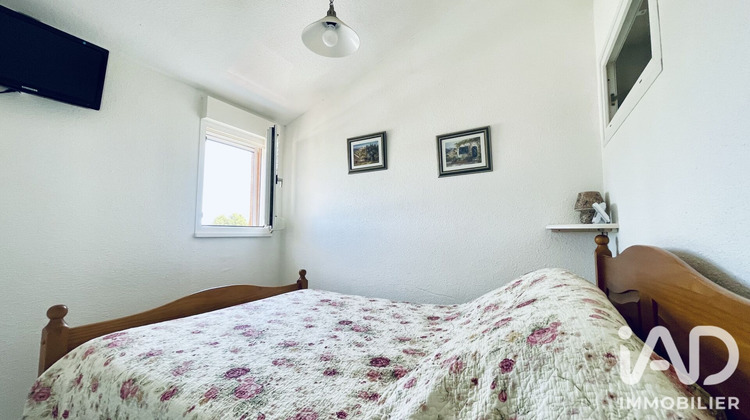 Ma-Cabane - Vente Appartement La Londe-les-Maures, 30 m²