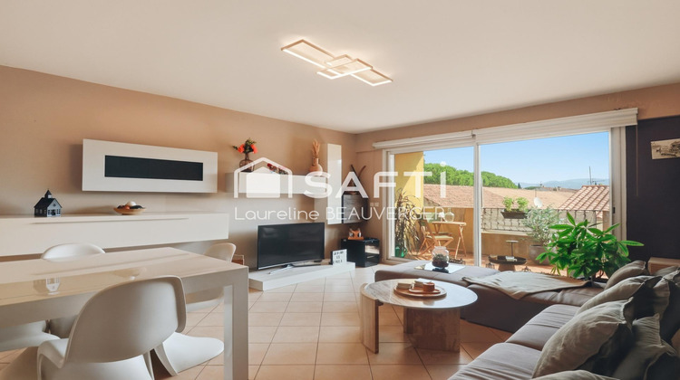 Ma-Cabane - Vente Appartement La Londe-les-Maures, 74 m²