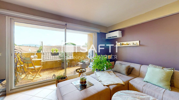 Ma-Cabane - Vente Appartement La Londe-les-Maures, 74 m²