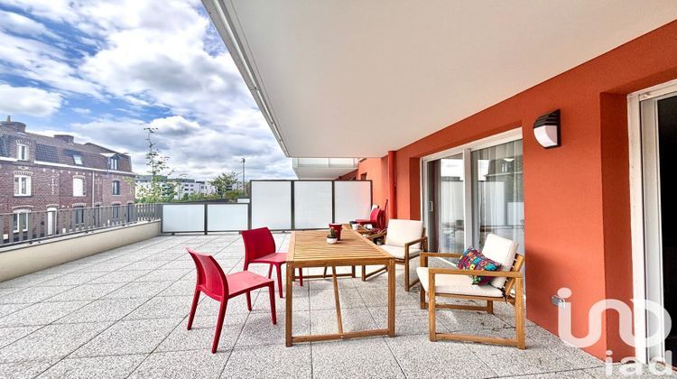 Ma-Cabane - Vente Appartement La Madeleine, 85 m²