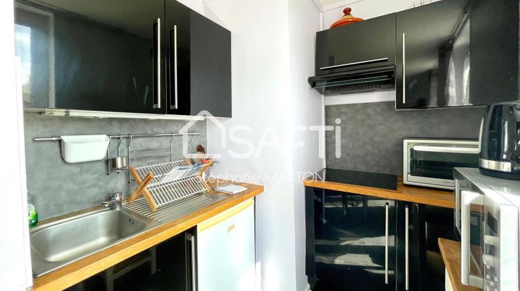 Ma-Cabane - Vente Appartement La Madeleine, 39 m²