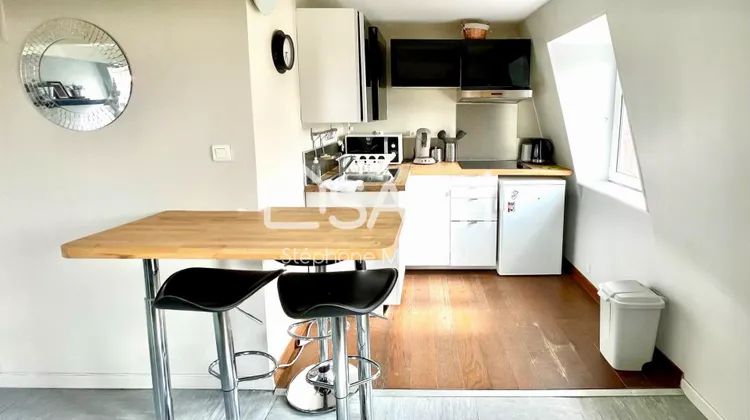 Ma-Cabane - Vente Appartement La Madeleine, 46 m²