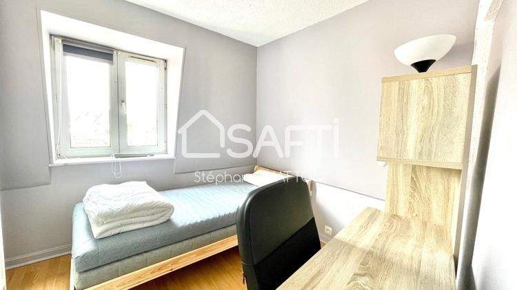 Ma-Cabane - Vente Appartement La Madeleine, 46 m²