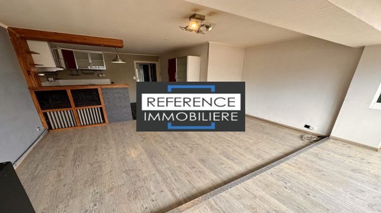 Ma-Cabane - Vente Appartement La Madeleine, 41 m²