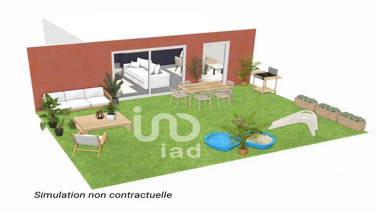 Ma-Cabane - Vente Appartement La Madeleine, 85 m²