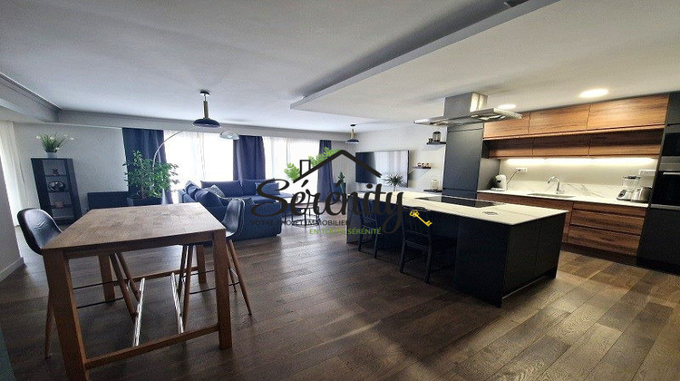 Ma-Cabane - Vente Appartement La Madeleine, 99 m²