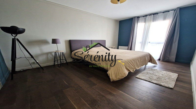 Ma-Cabane - Vente Appartement La Madeleine, 99 m²