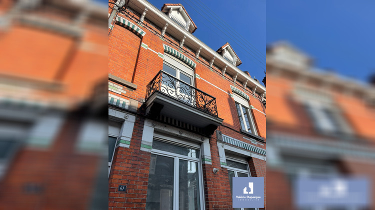 Ma-Cabane - Vente Appartement La Madeleine, 58 m²