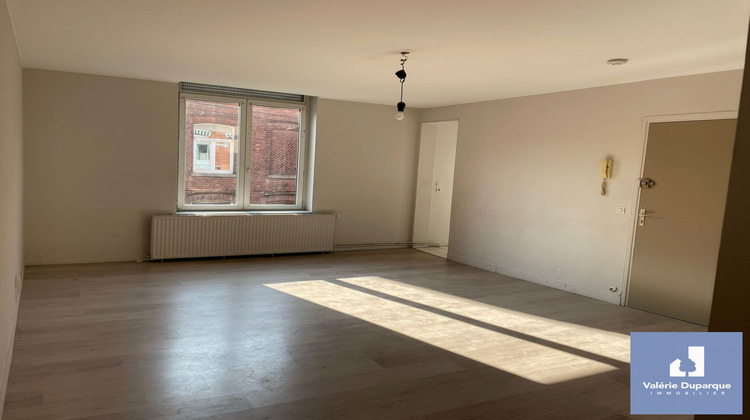 Ma-Cabane - Vente Appartement La Madeleine, 58 m²