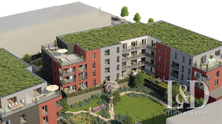 Ma-Cabane - Vente Appartement La Madeleine, 94 m²