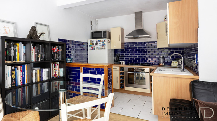 Ma-Cabane - Vente Appartement La Madeleine, 43 m²