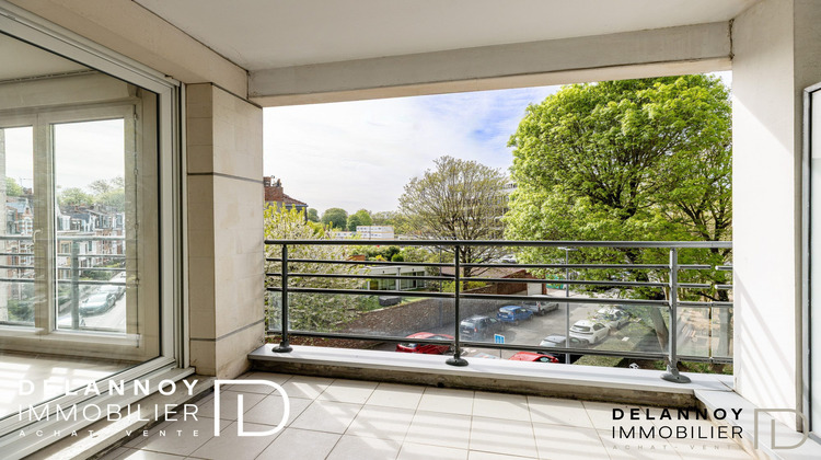 Ma-Cabane - Vente Appartement La Madeleine, 102 m²