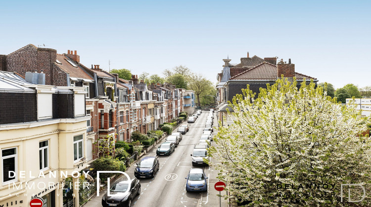 Ma-Cabane - Vente Appartement La Madeleine, 102 m²