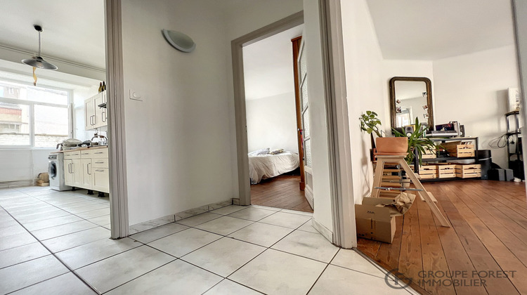 Ma-Cabane - Vente Appartement La Madeleine, 48 m²