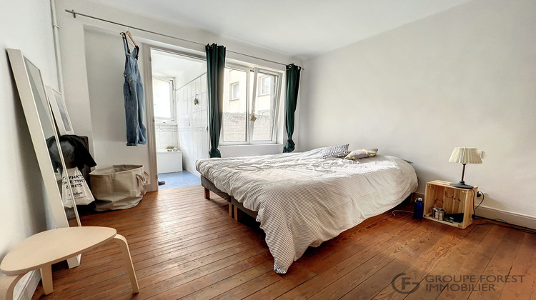 Ma-Cabane - Vente Appartement La Madeleine, 48 m²