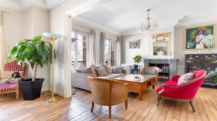 Ma-Cabane - Vente Appartement La Madeleine, 128 m²