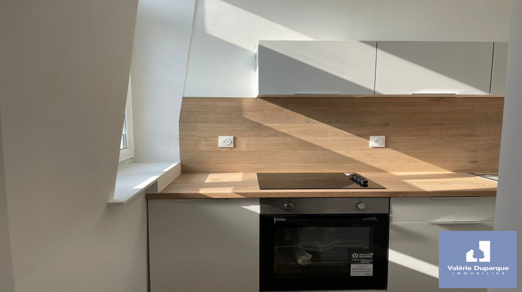 Ma-Cabane - Vente Appartement La Madeleine, 63 m²